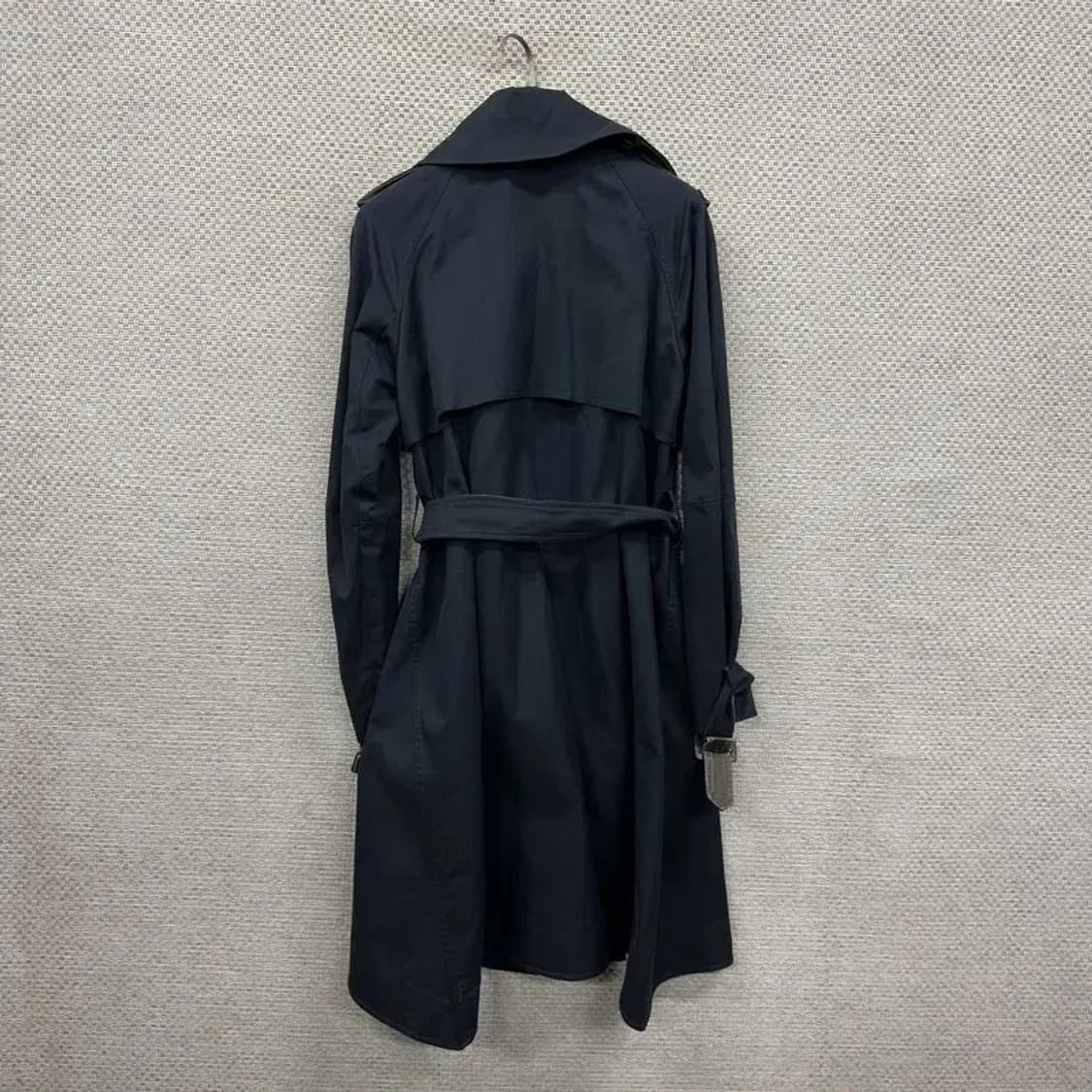 타임 한섬 캐주얼 견 트렌치 코트 82 A01302 상품이미지2