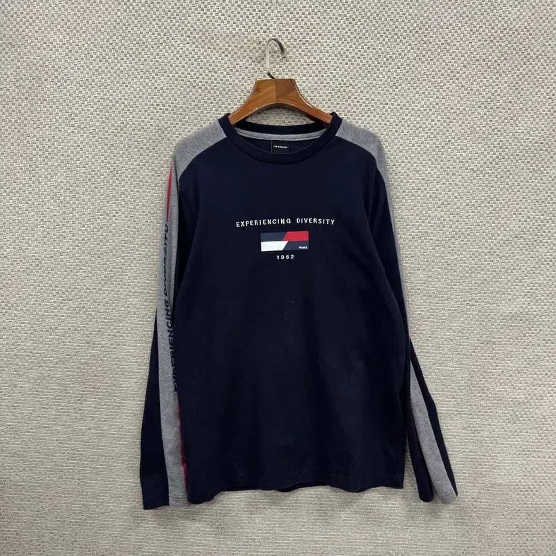 아이더 아웃도어 롱슬리브 긴팔티 L A01308 상품이미지1