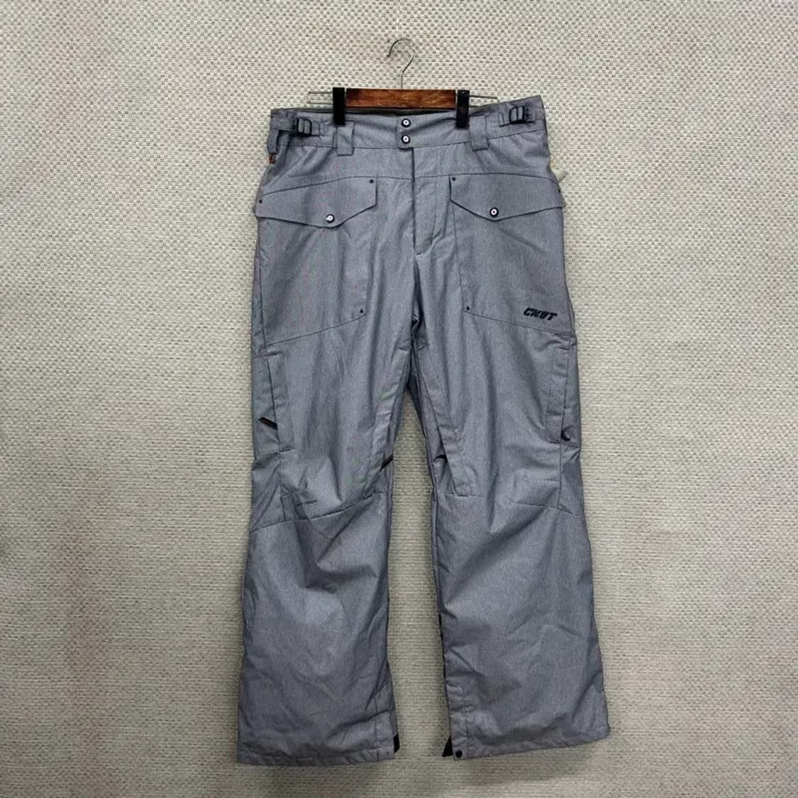 콜럼비아 아웃도어 스키 보드 팬츠 M A01314 상품이미지1