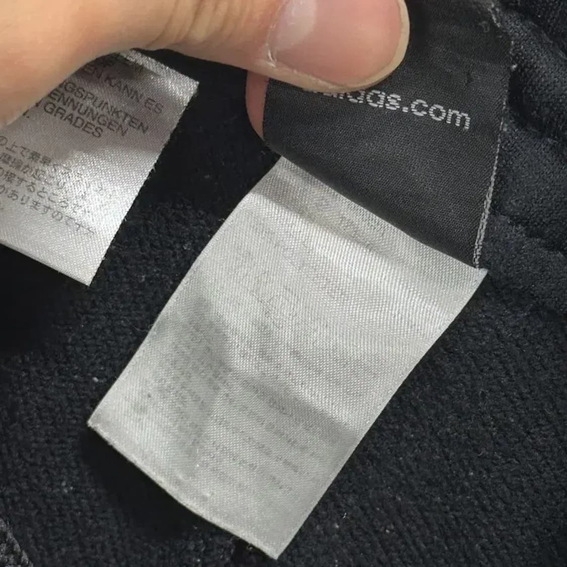 아디다스 삼선로고 트랙팬츠 츄리닝바지 95 A01316 상품이미지4