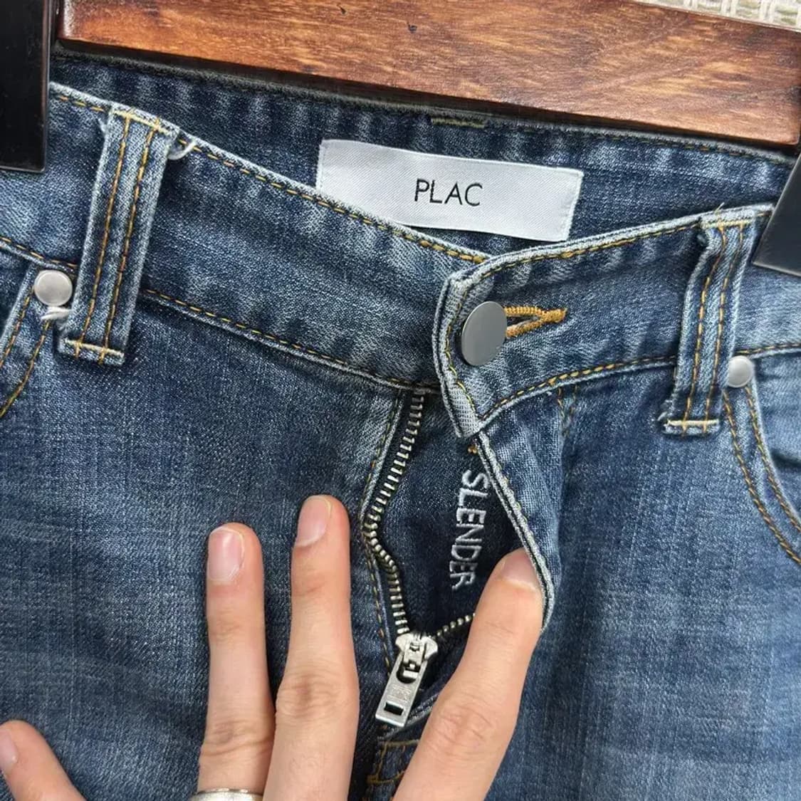 플랙진 베를린 캐주얼 데님 청바지 30인치 A01319 상품이미지4