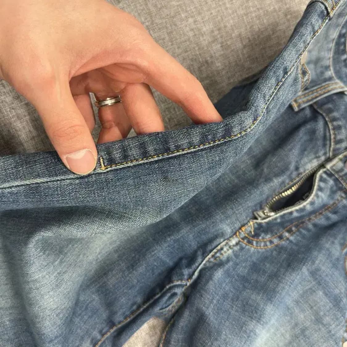 플랙진 베를린 캐주얼 데님 청바지 30인치 A01319 상품이미지6