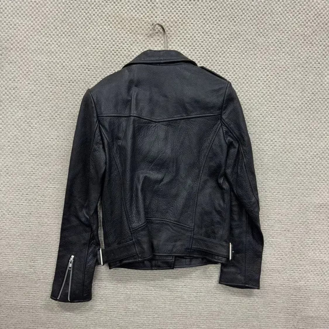 비바스튜디오 라이더 가죽 자켓 85 A01293 상품이미지2