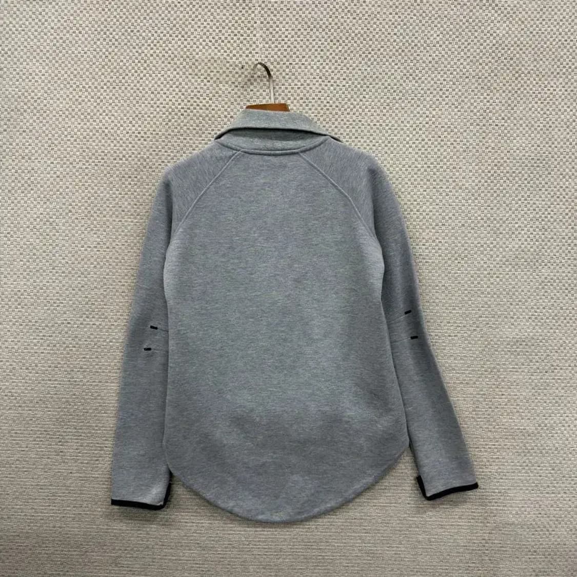 나이키 캐주얼 테크팩 프린팅로고 후드집업 S A01305 상품이미지2