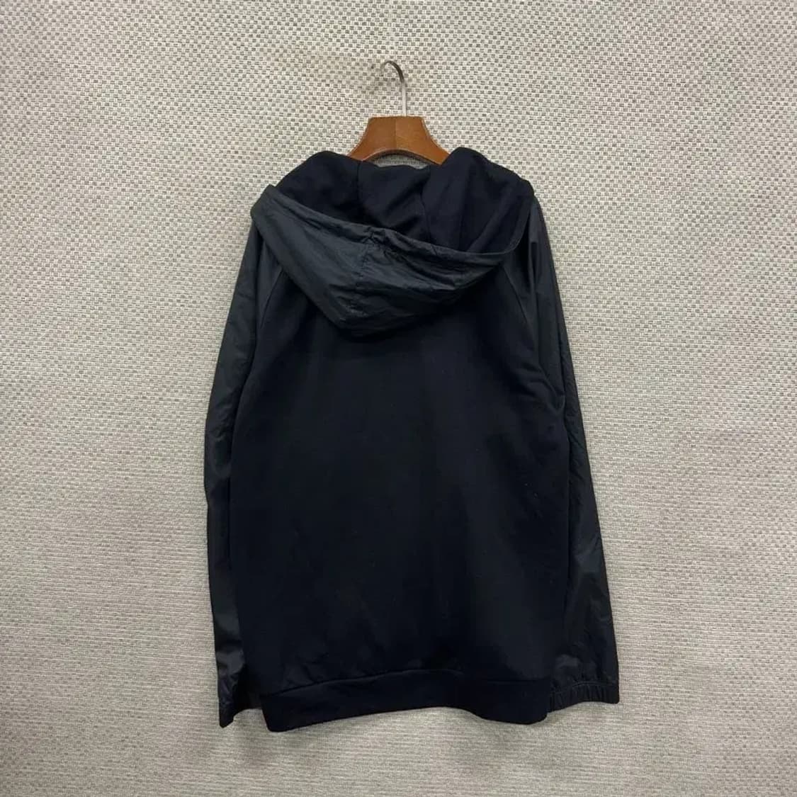 나이키 드라이핏 프린팅로고 후드집업 XL A01309 상품이미지2