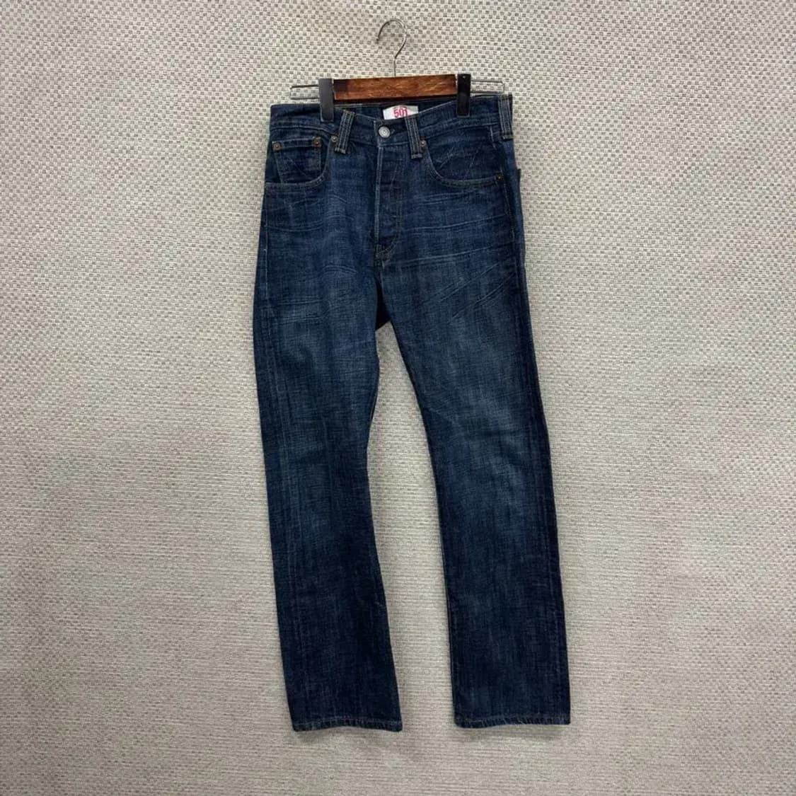 리바이스 501 캐주얼 데님 청바지 28인치 A01315 상품이미지1