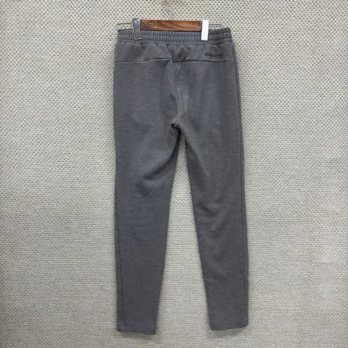 디스커버리 패치로고 약기모 밴딩 츄리닝바지 25 A01318 상품이미지2