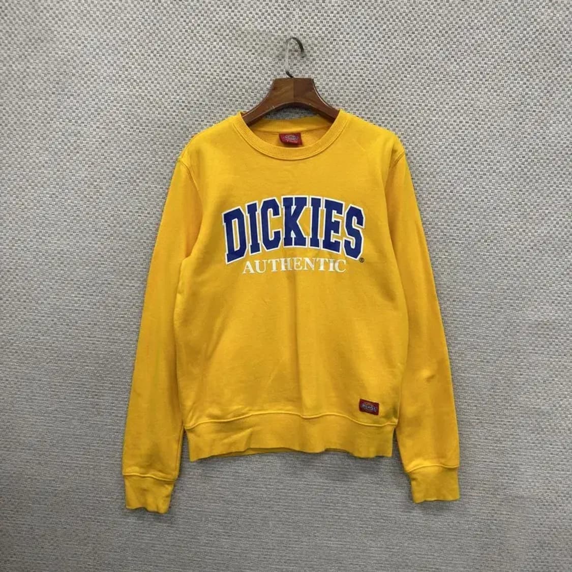 디키즈 캐주얼 프린팅 스웻셔츠 맨투맨 SM A01312 상품이미지1