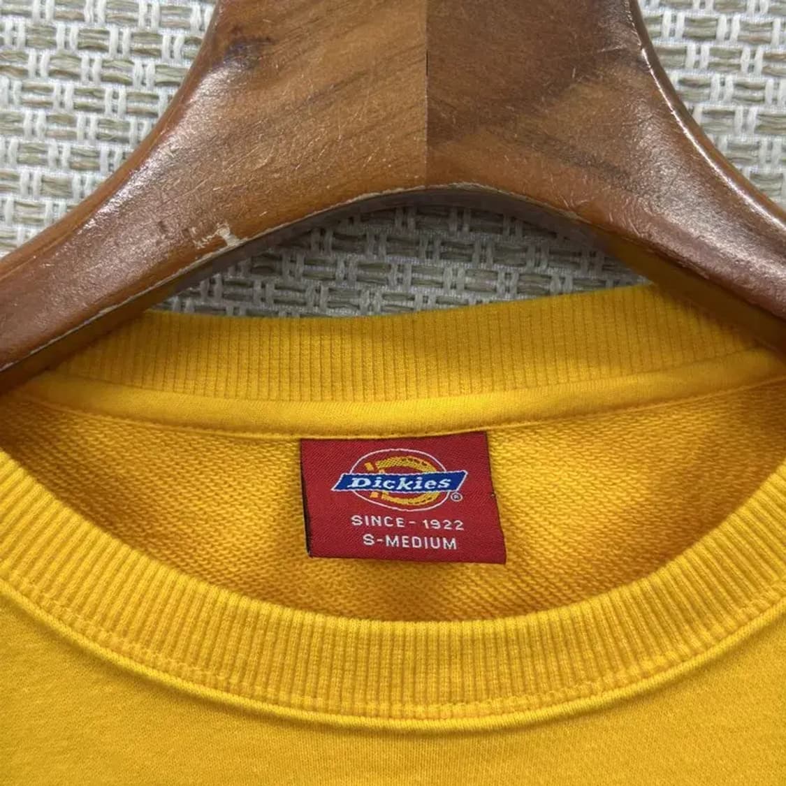 디키즈 캐주얼 프린팅 스웻셔츠 맨투맨 SM A01312 상품이미지3