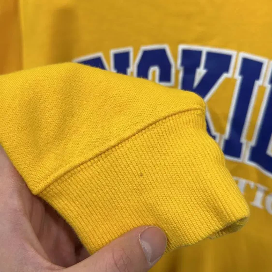 디키즈 캐주얼 프린팅 스웻셔츠 맨투맨 SM A01312 상품이미지5