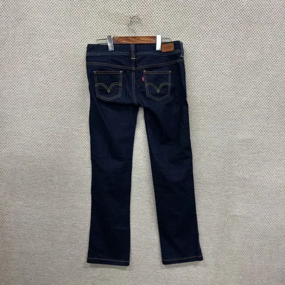 리바이스 Patty Anne 스판 데님 청바지 29인치 A01317 상품이미지2