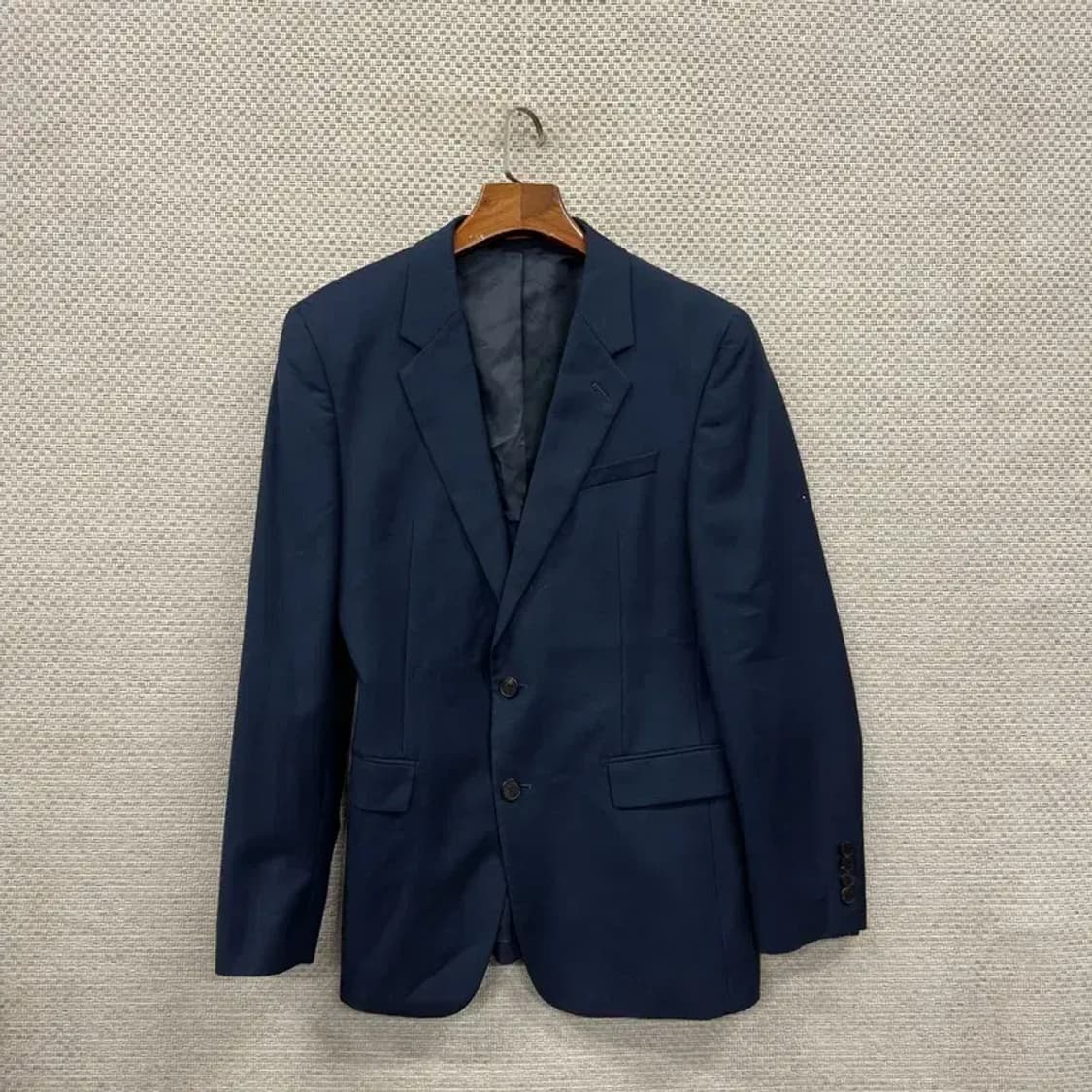 킨록 캐주얼 슬림핏 블레이저 자켓 100 A01298 상품이미지1