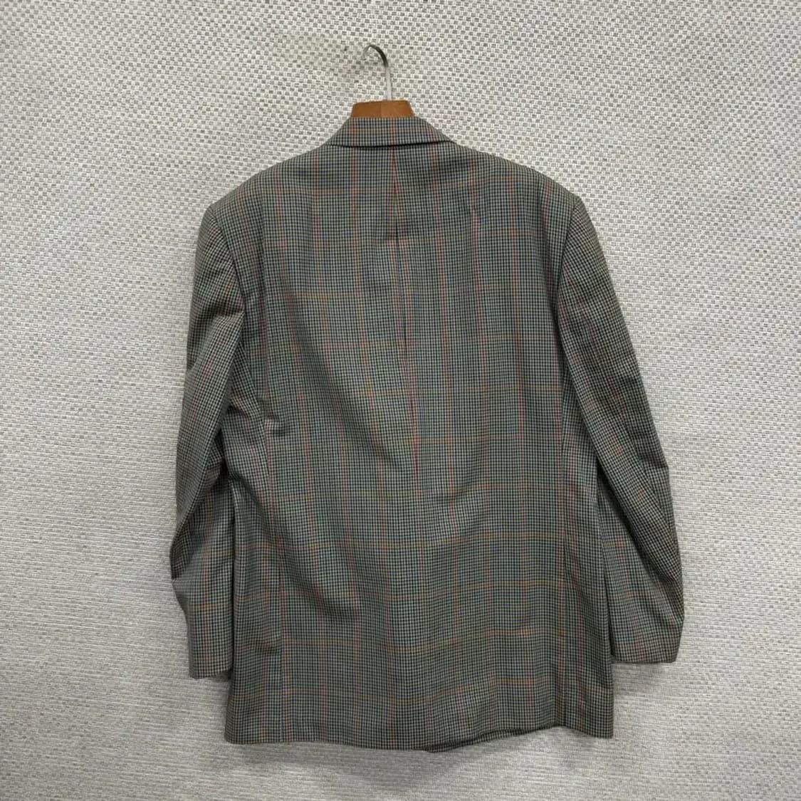 닥스 올드스쿨 투버튼 울 블레이저 자켓 109 A01310 상품이미지2