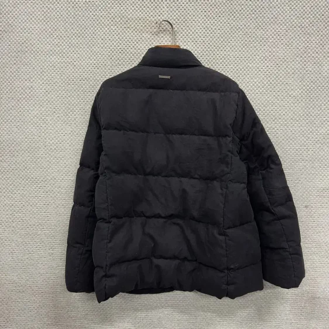 헨리코튼 골프 스웨이드 오리털 덕다운 패딩 점퍼 95 A01408 상품이미지2