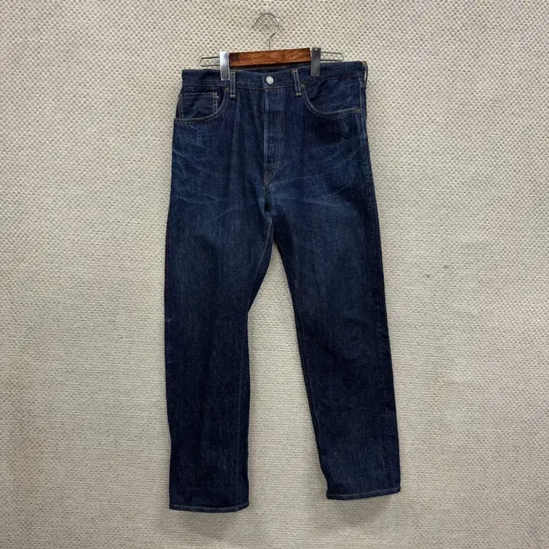 오어슬로우 재팬 캐주얼 데님 청바지 30인치 A01434 상품이미지1