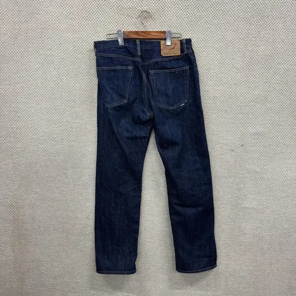 오어슬로우 재팬 캐주얼 데님 청바지 30인치 A01434 상품이미지2