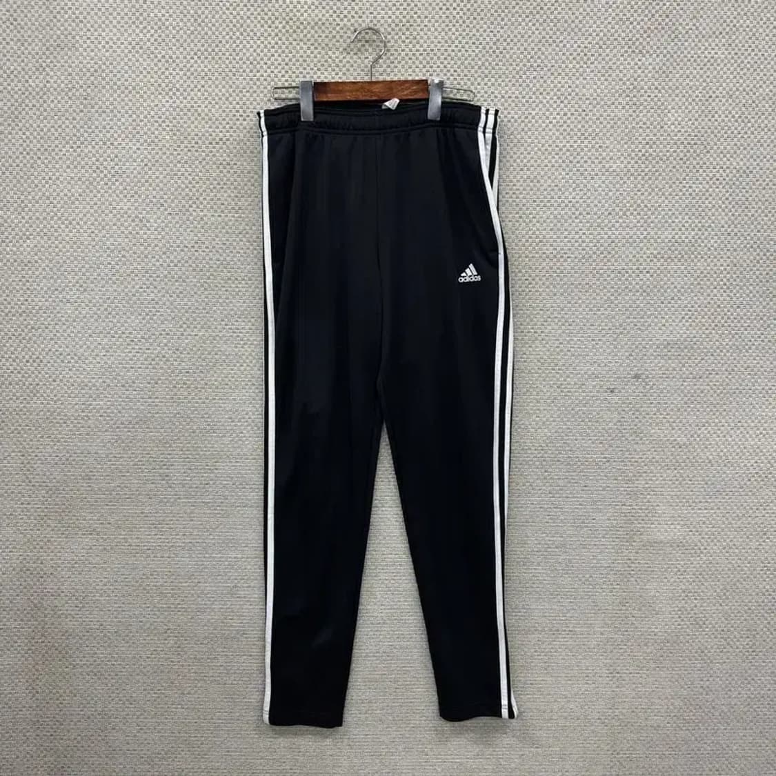 아디다스 프린팅로고 트랙팬츠 츄리닝바지 110 A01435 상품이미지1