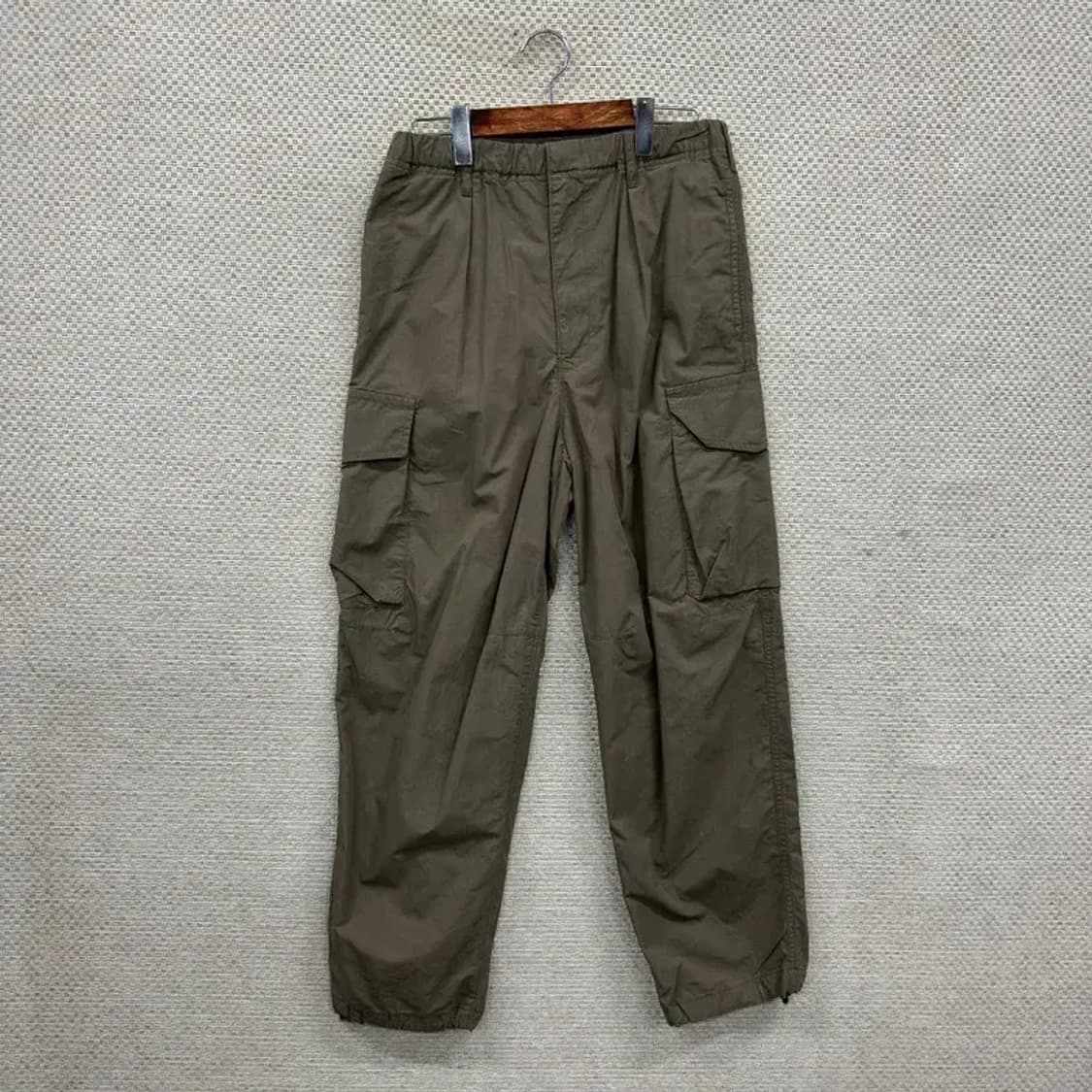 유니클로 카고 코튼팬츠 면바지 S A01438 상품이미지1