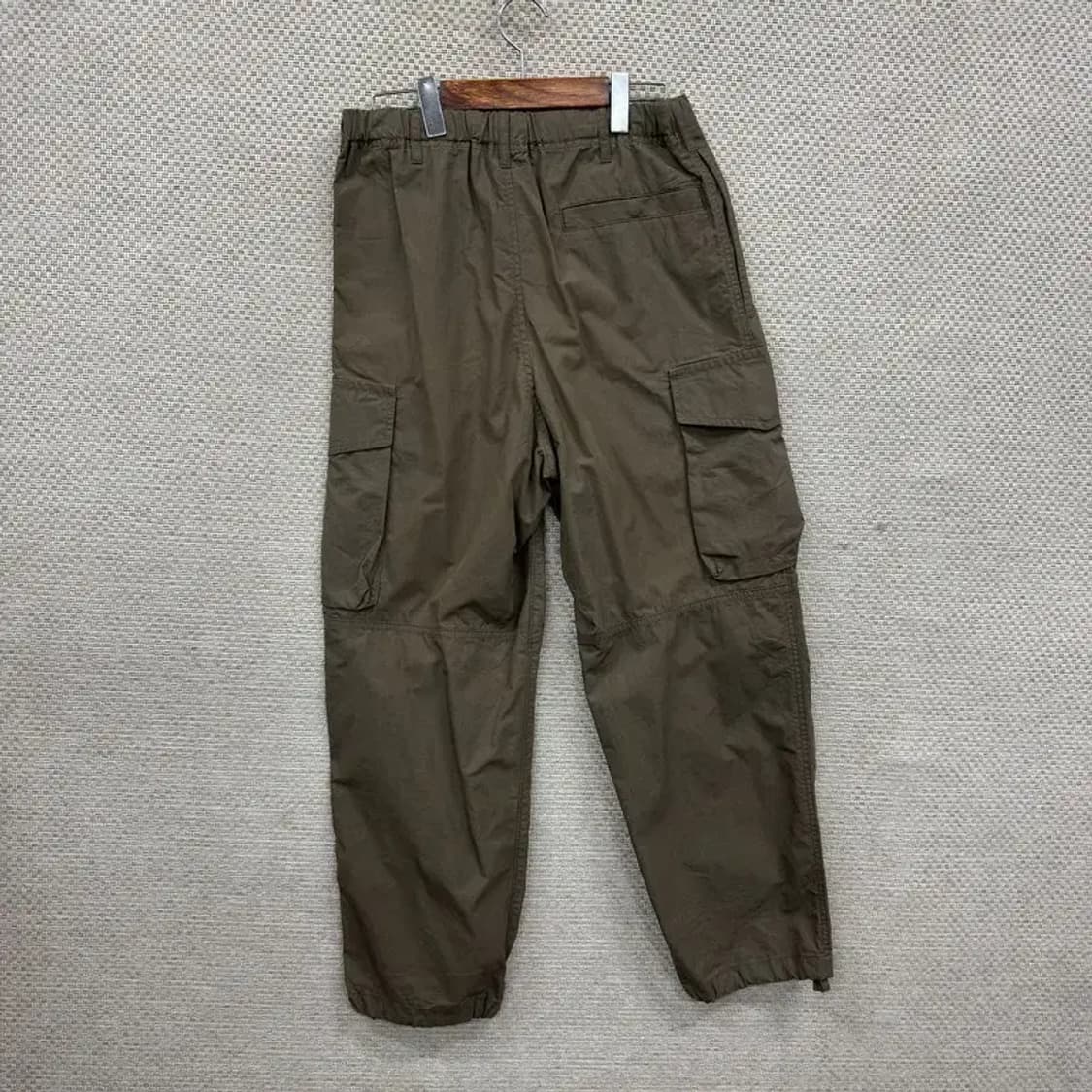 유니클로 카고 코튼팬츠 면바지 S A01438 상품이미지2