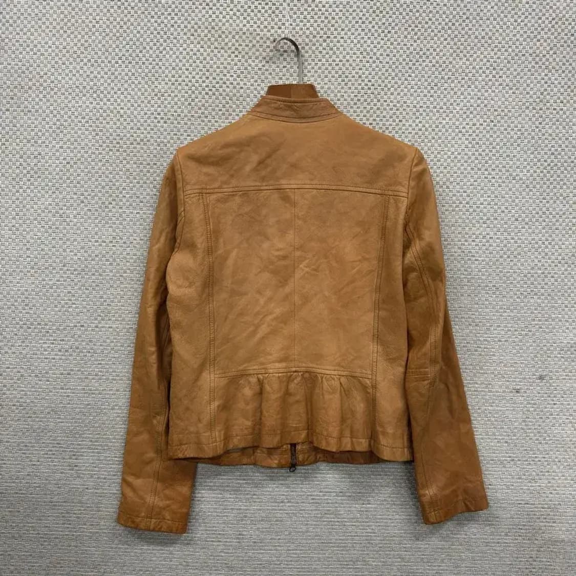 바나나리퍼블릭 라이더 레더 가죽 자켓 S A01418 상품이미지2