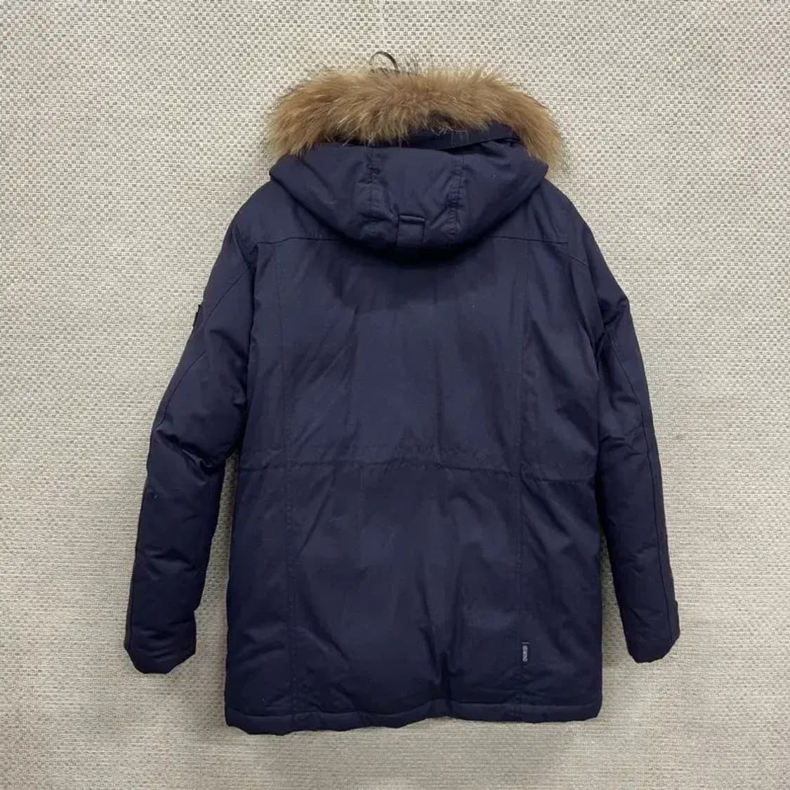 머렐 아웃도어 라쿤퍼 오리털 덕다운 미디 패딩 점퍼 M A01412 상품이미지2