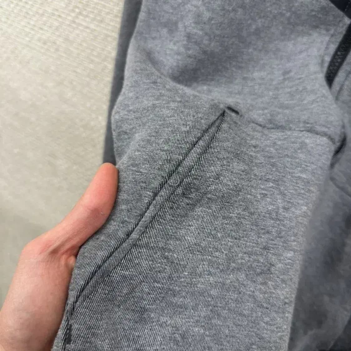 나이키 캐주얼 프린팅로고 테크팩 후드집업 L A01429 상품이미지5