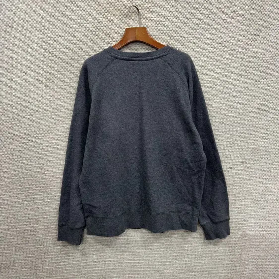 나이키 캐주얼 빅로고 약기모 스웻셔츠 맨투맨 L A01410 상품이미지2