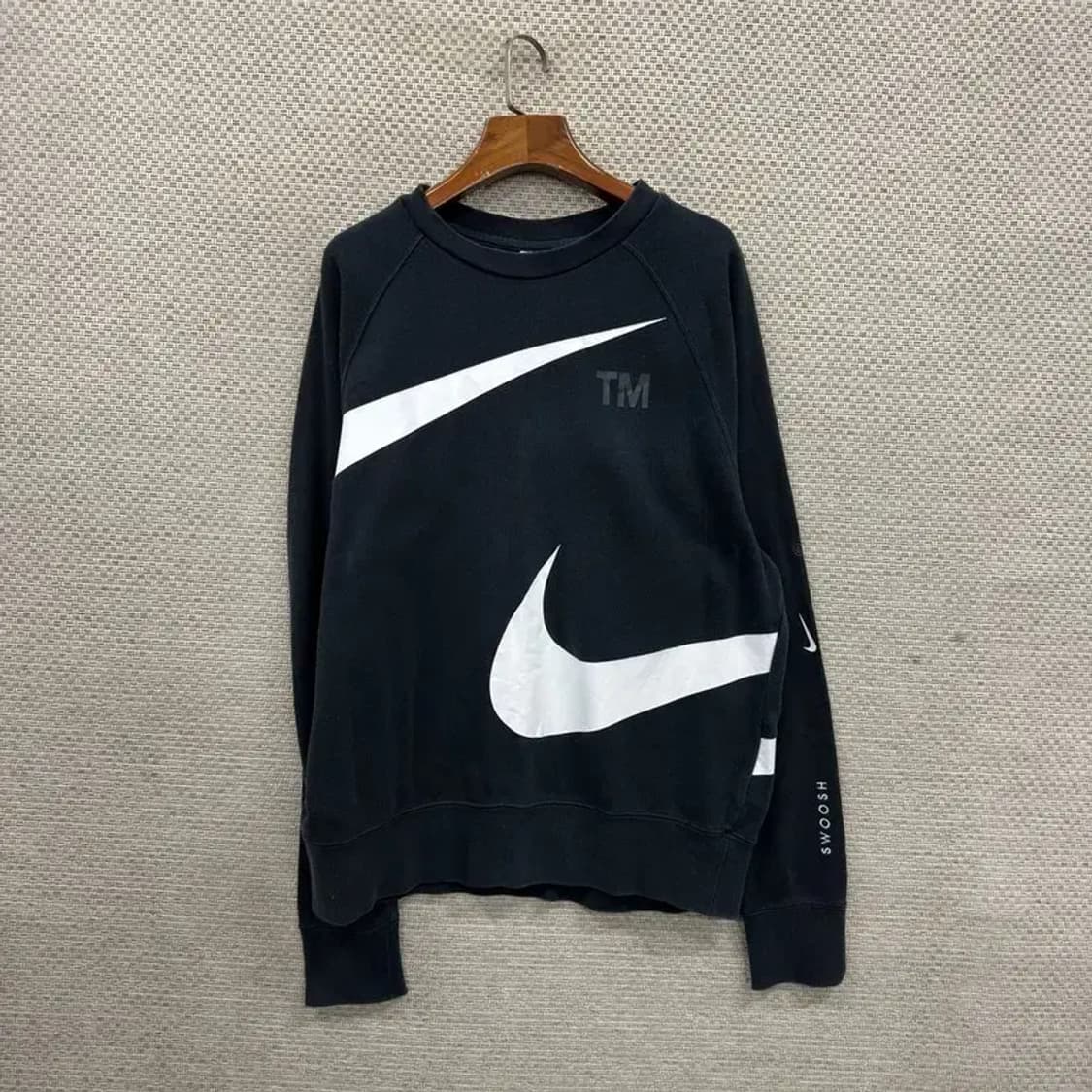 나이키 캐주얼 빅스우시 스웻셔츠 맨투맨 M A01411 상품이미지1
