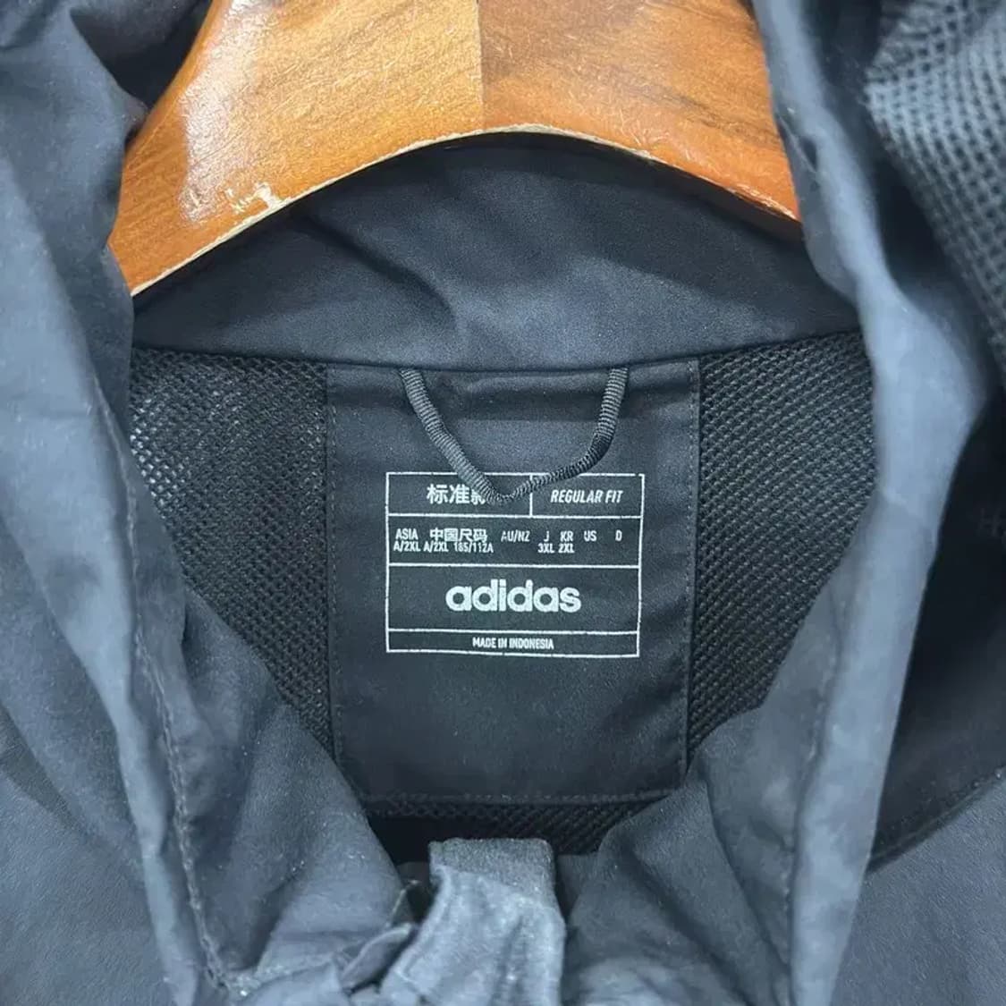 아디다스 테렉스 윈드러너 바람막이 자켓 110 A01426 상품이미지3