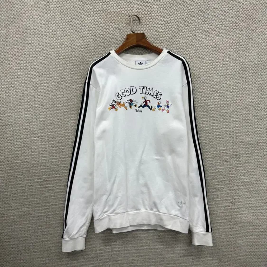 아디다스 디즈니 프린팅 스웻셔츠 맨투맨 M A01423 상품이미지1