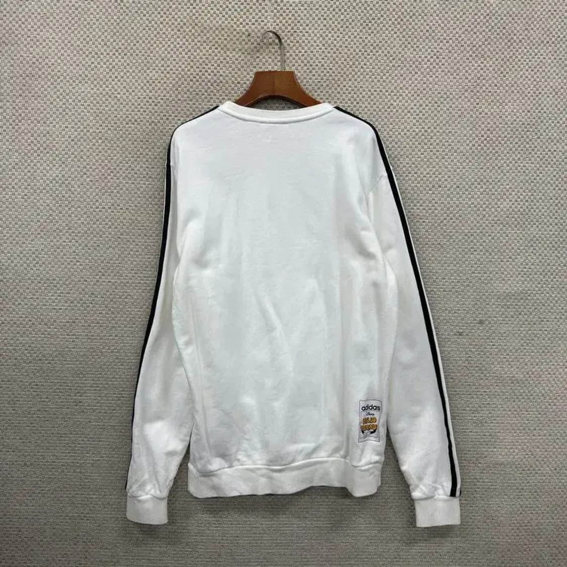 아디다스 디즈니 프린팅 스웻셔츠 맨투맨 M A01423 상품이미지2