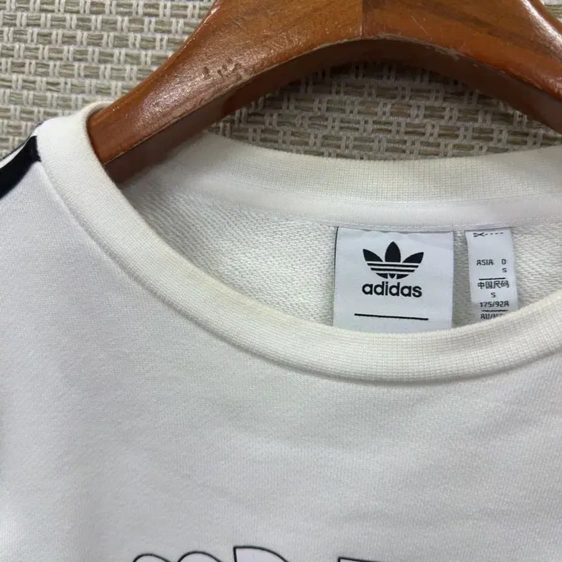 아디다스 디즈니 프린팅 스웻셔츠 맨투맨 M A01423 상품이미지5