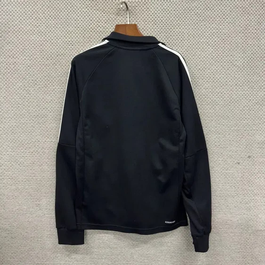 아디다스 프린팅로고 트랙탑 져지 집업 L A01482 상품이미지2