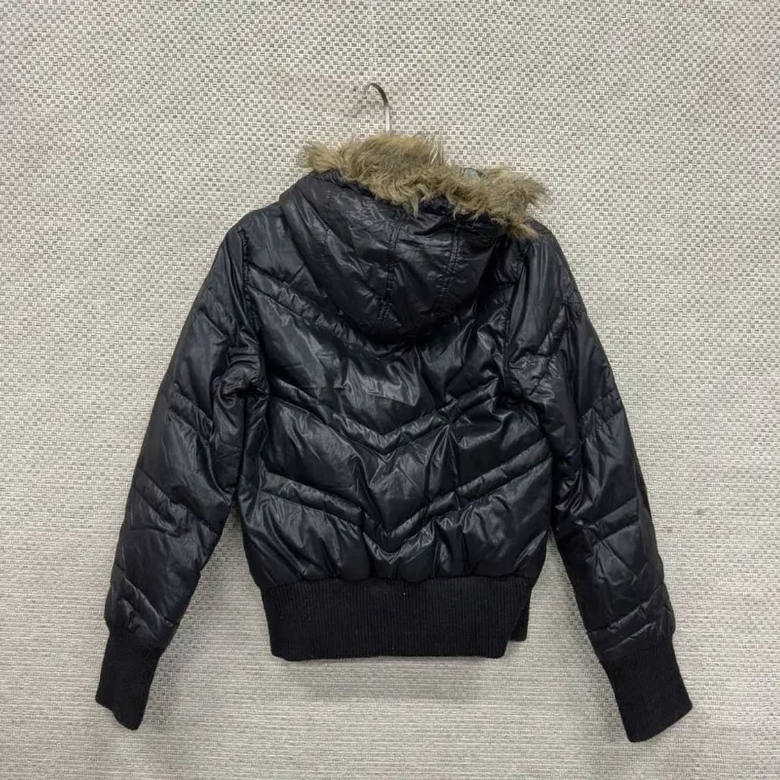 도나카란뉴욕 DKNY 캐주얼 무광 여성 패딩 점퍼 M A01495 상품이미지2