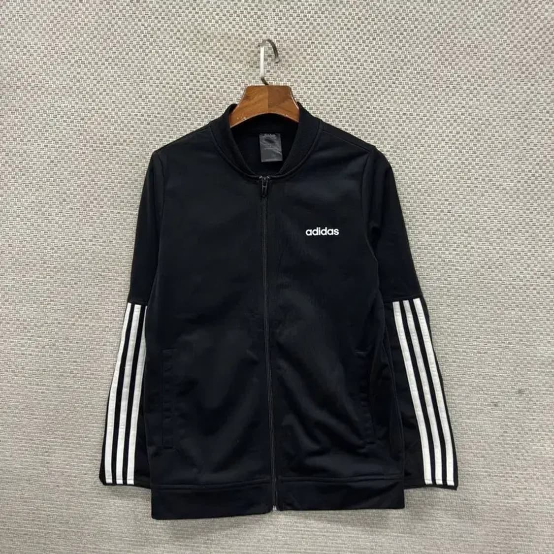 아디다스 스펠아웃 트랙탑 져지 집업 S A01499 상품이미지1