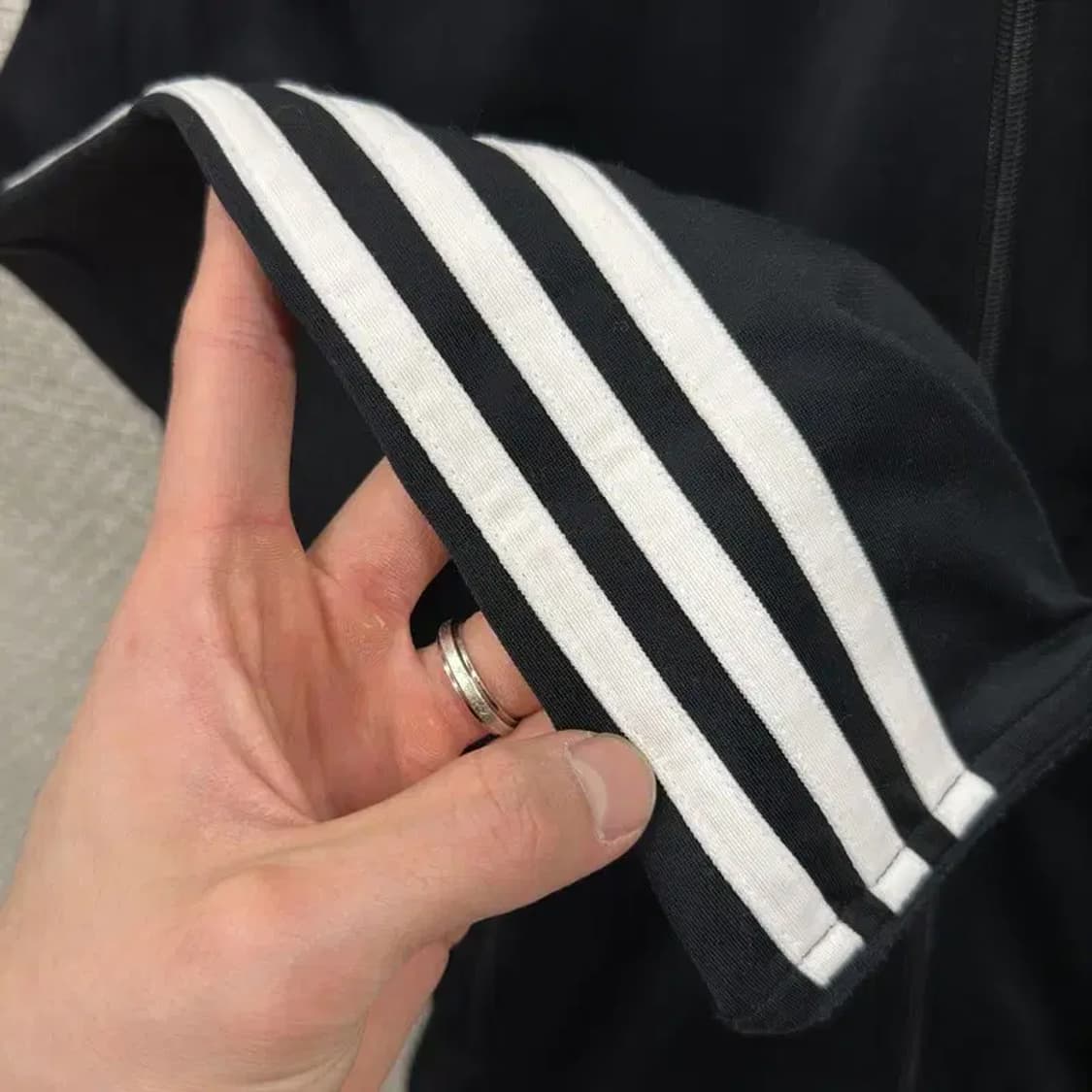 아디다스 스펠아웃 트랙탑 져지 집업 S A01499 상품이미지5