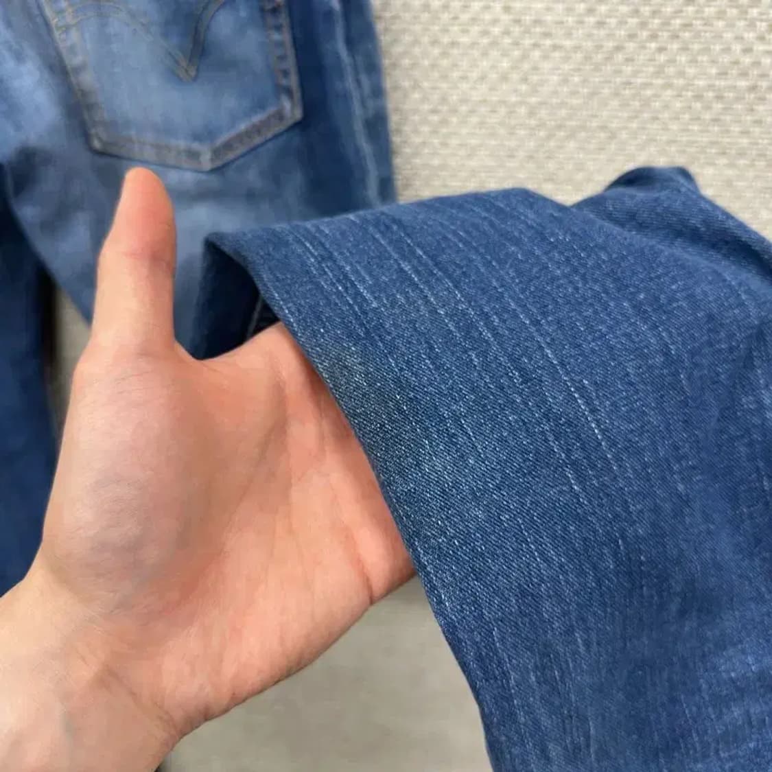 리바이스 551 캐주얼 데님 청바지 30인치 A01511 상품이미지6