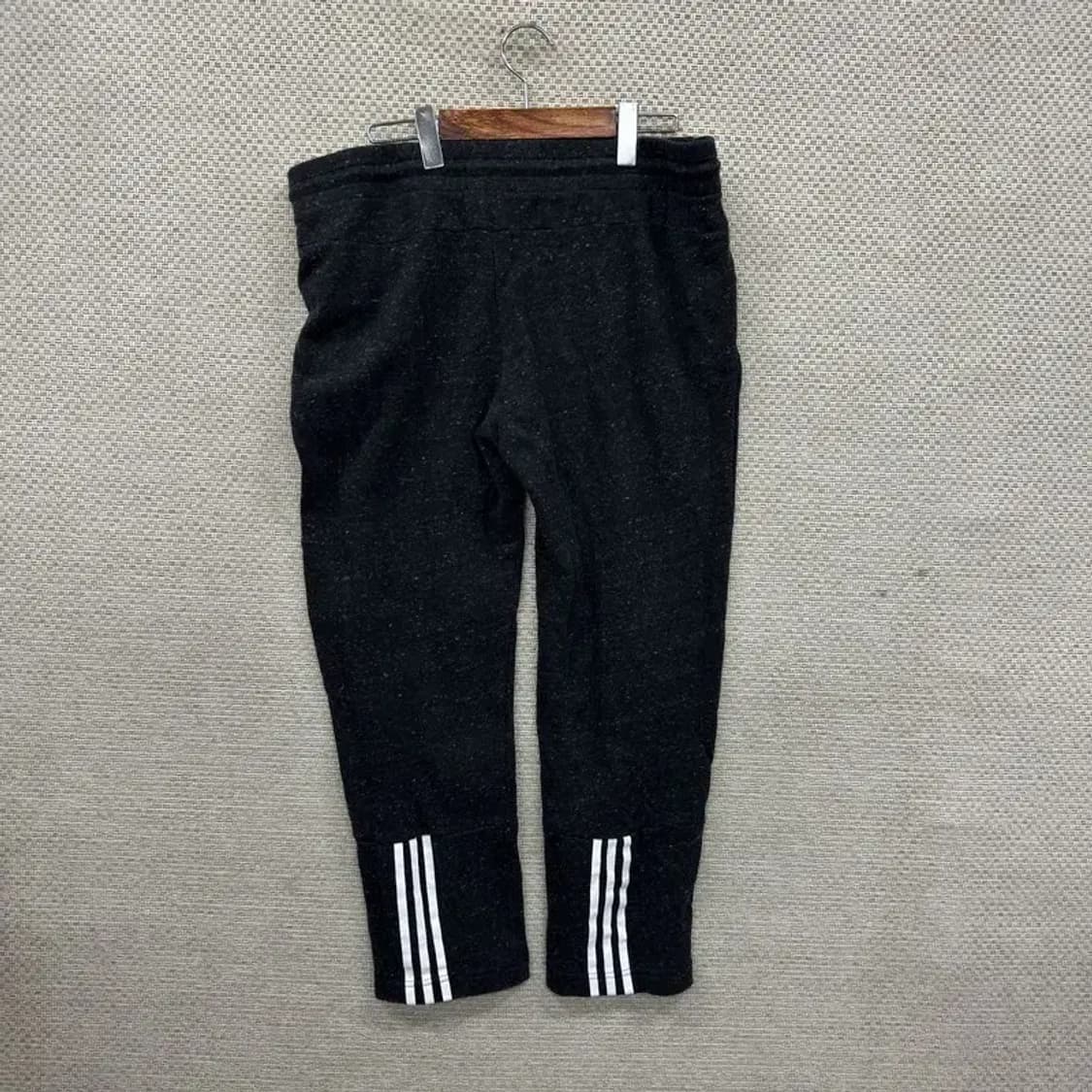 아디다스 프린팅로고 밴딩 츄리닝바지 L A01515 상품이미지2