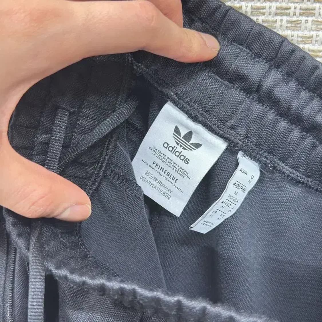 아디다스 베켄바우어 트랙팬츠 츄리닝바지 XL A01520 상품이미지3