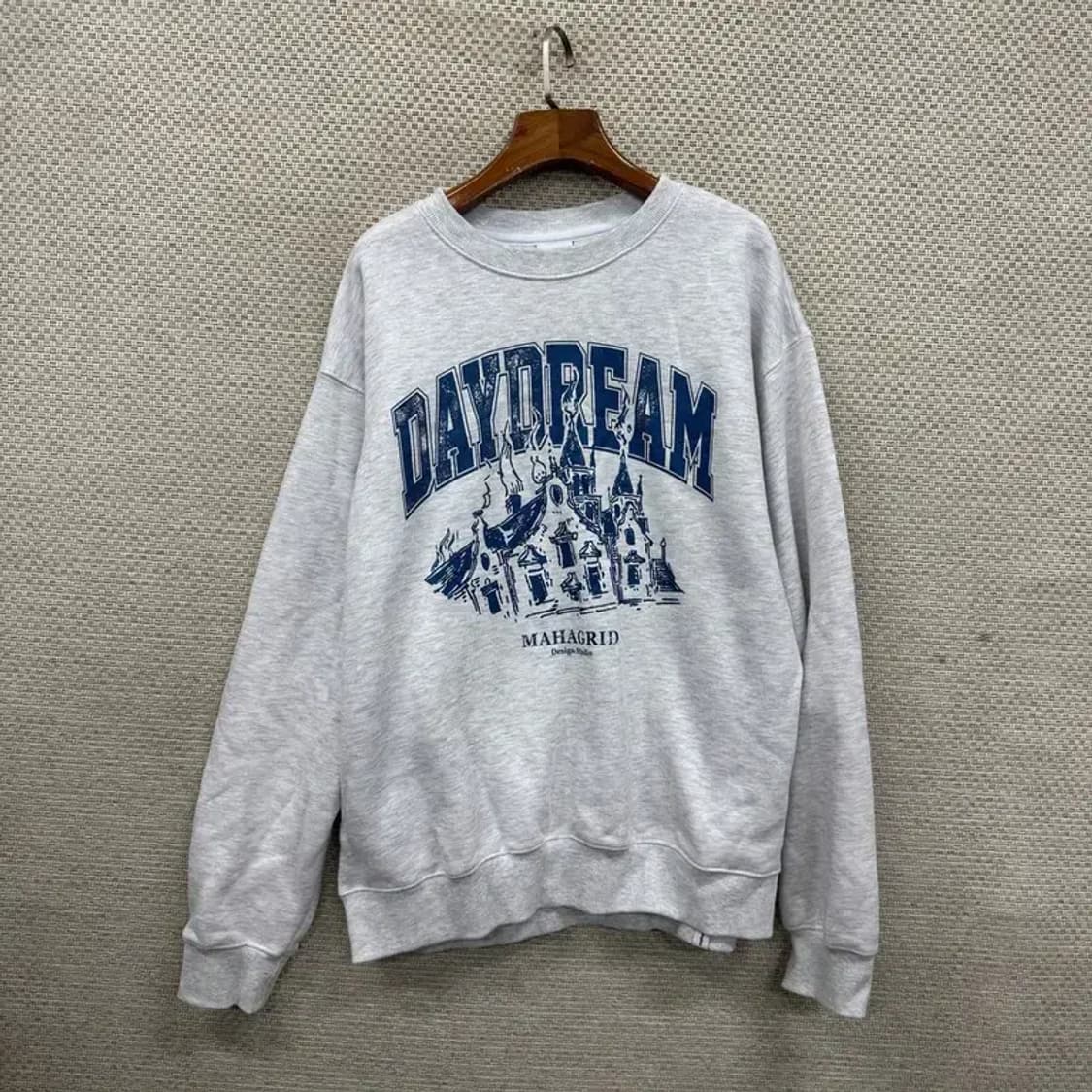 마하그리드 캐주얼 프린팅 스웻셔츠 맨투맨 L A01510 상품이미지1