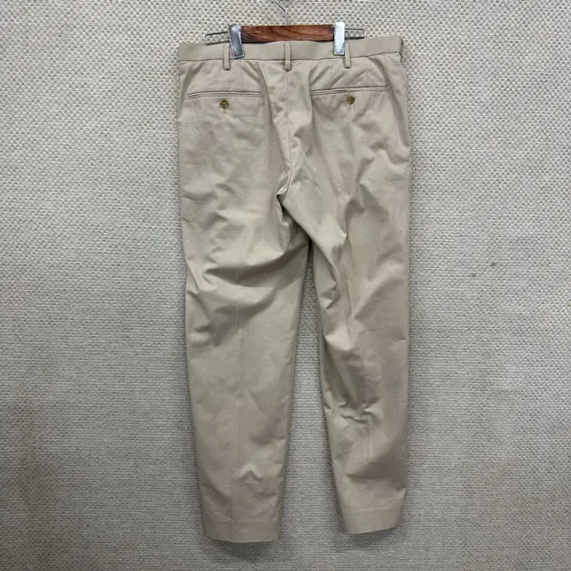 유니클로 캐주얼 코튼팬츠 면바지 90 A01516 상품이미지2