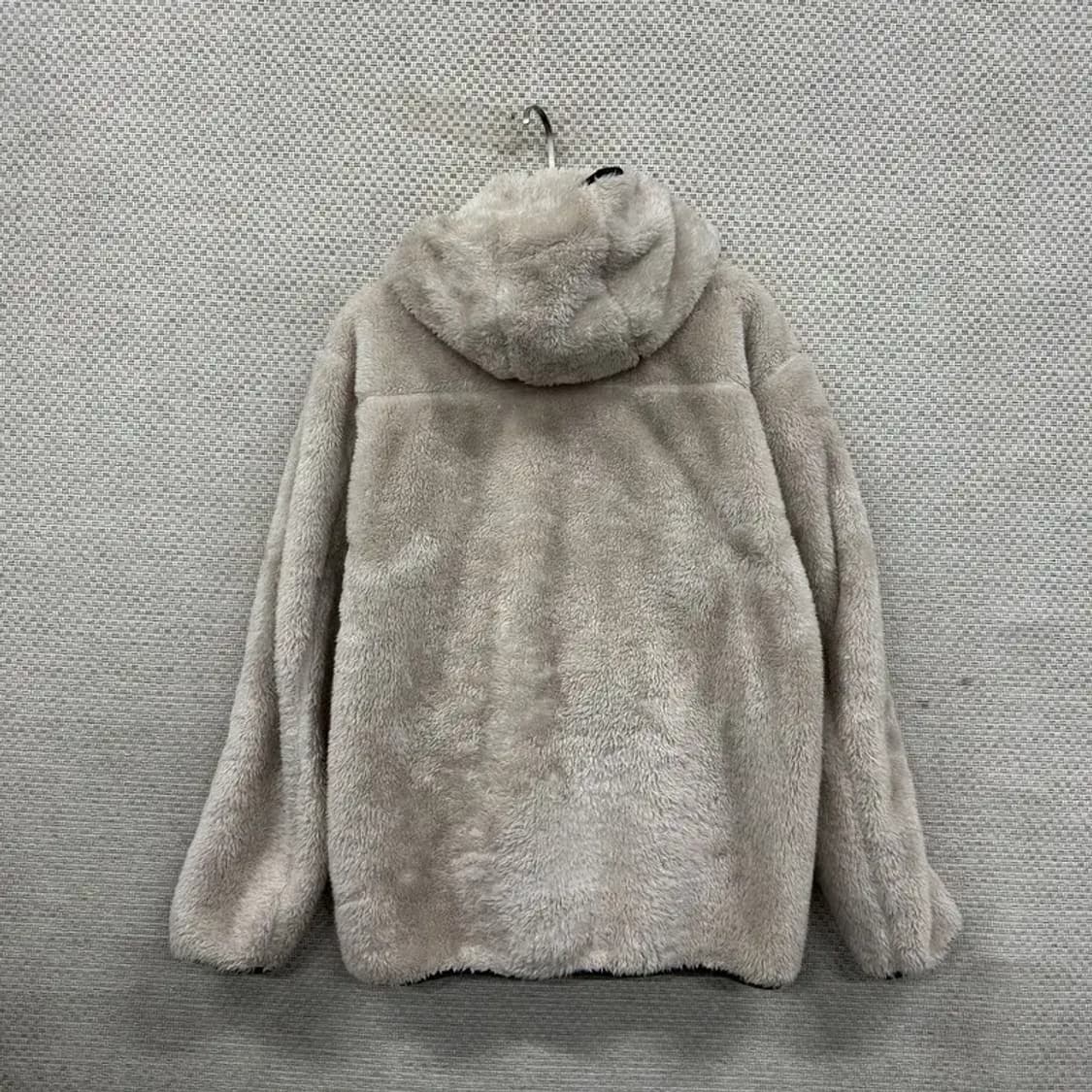 유니클로 캐주얼 플리스 후리스 집업 M A01502 상품이미지2