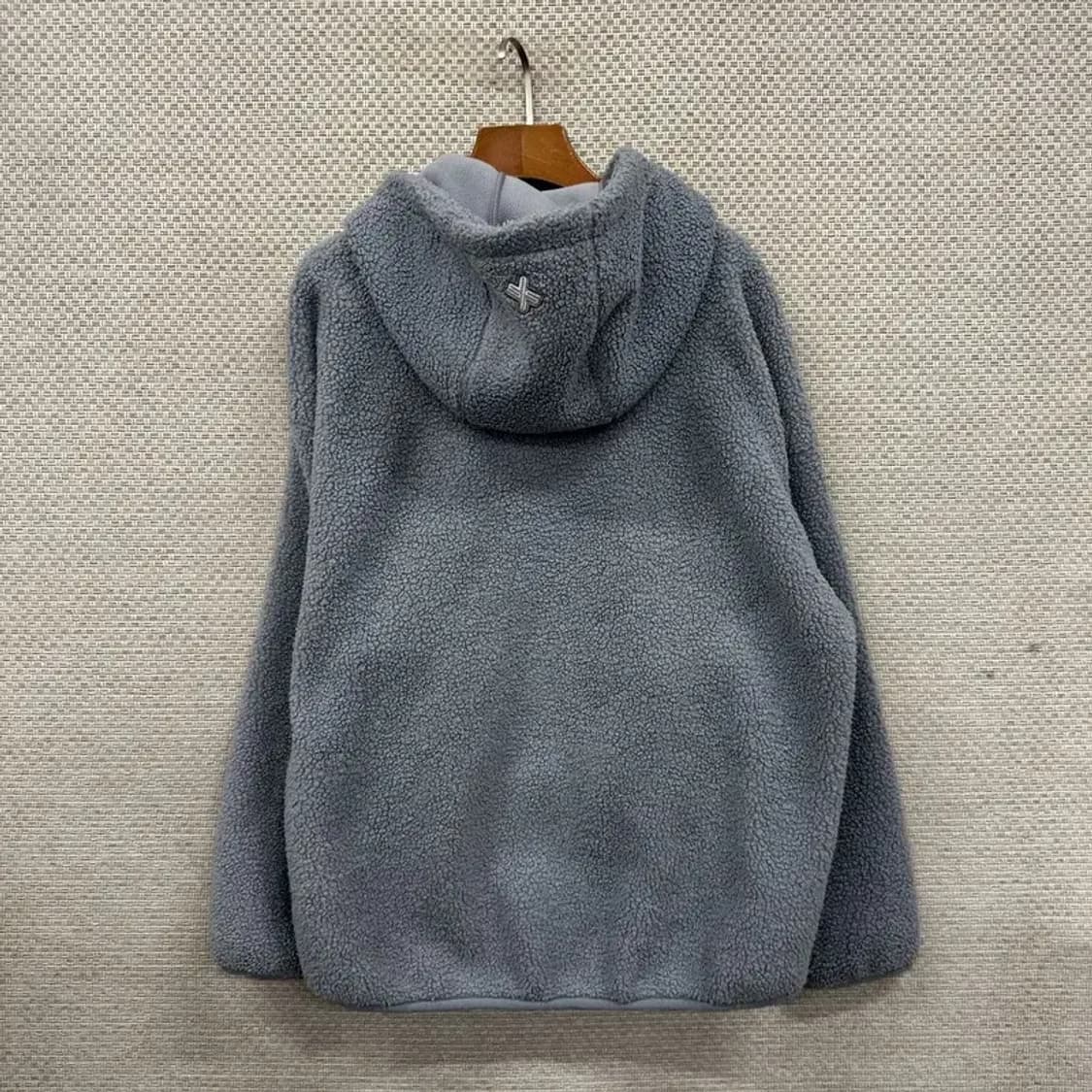 젝시믹스 캐주얼 양털 플리스 후리스 집업 F A01509 상품이미지2