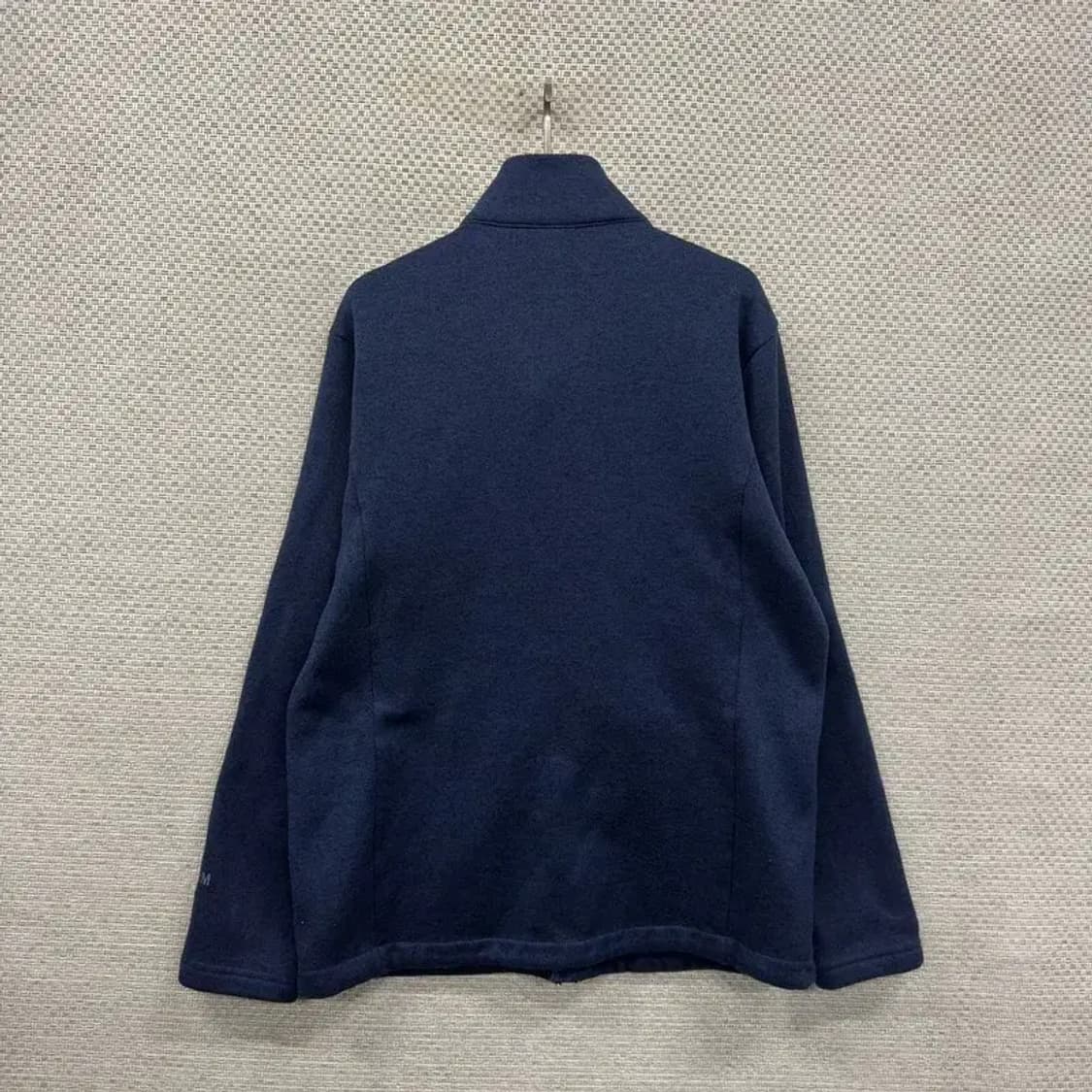 머렐 아웃도어 자수로고 플리스 후리스 집업 105 A00810 상품이미지2