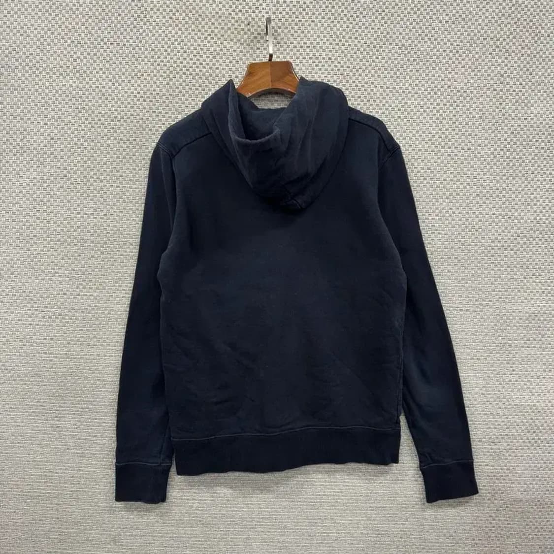 오니츠카타이거 캐주얼 무지 후드집업 90 A00828 상품이미지2