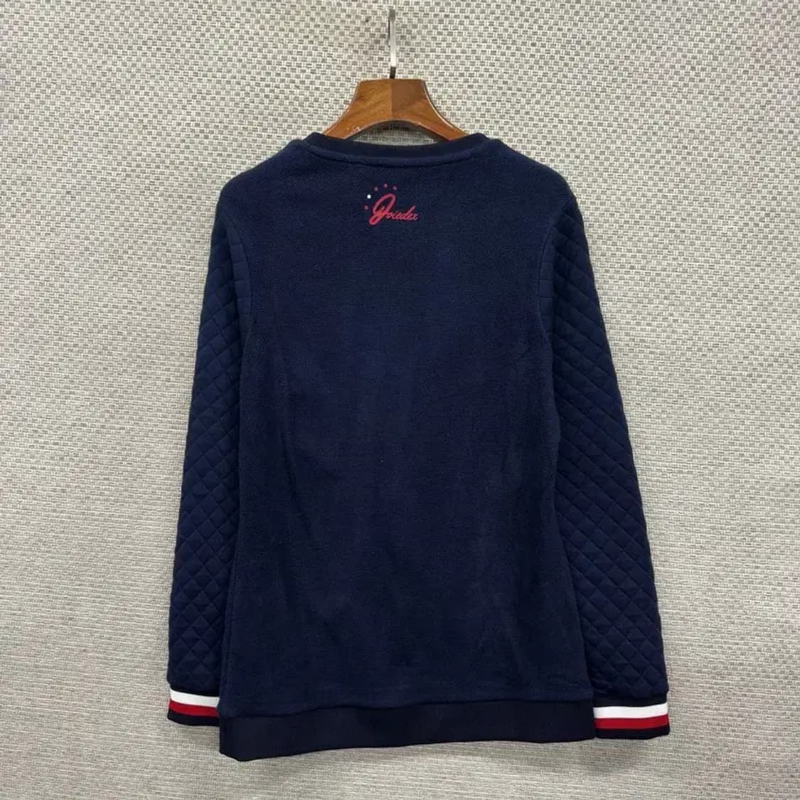 JDX 골프 캐주얼 스웻셔츠 맨투맨 90 A00829 상품이미지2