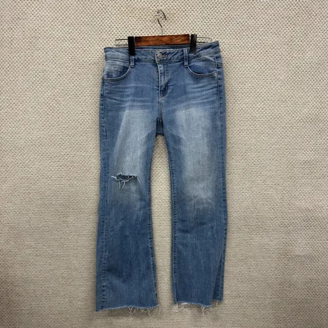 GU 데님 스튜디오 캐주얼 스판 데님 청바지 28인치 A00834 상품이미지1