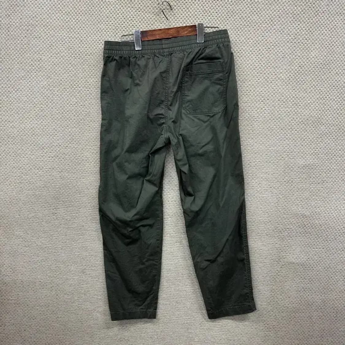 유니클로 캐주얼 밴딩 츄리닝바지 M A00835 상품이미지2