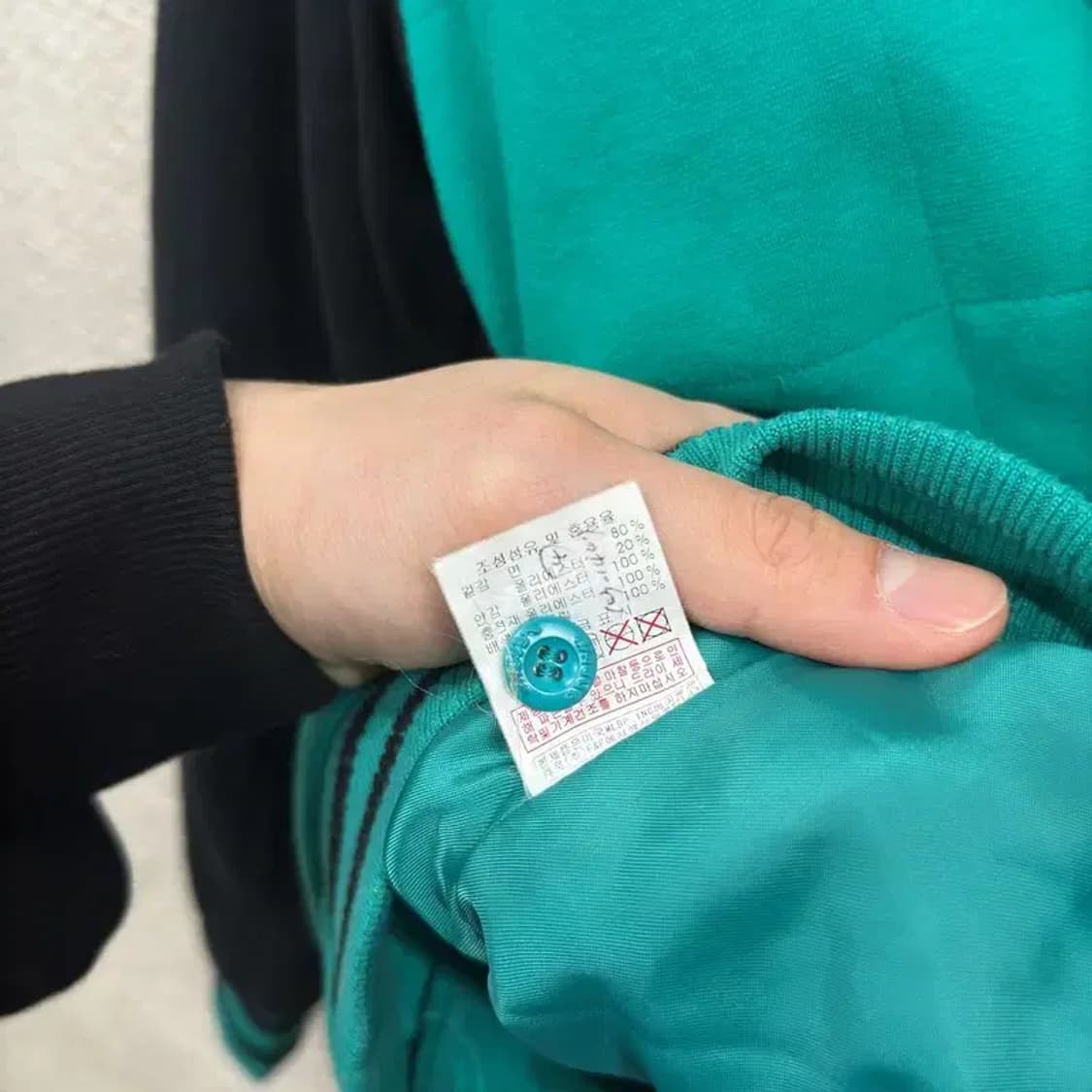 MLB 캐주얼 스타디움 야구잠바 자켓 95 A00818 상품이미지4