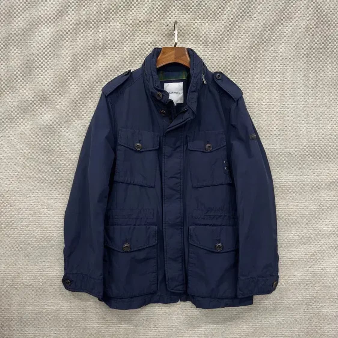 빈폴 캐주얼 바람막이 사파리자켓 100 A00811 상품이미지1